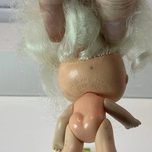 Vintage 1979 Apricot Doll Strawberry Shortcake American Greetings - Picture 3 of 5